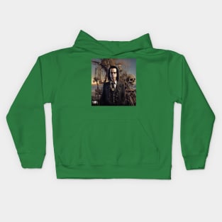 Nick Cave Skeleton Tree Kids Hoodie